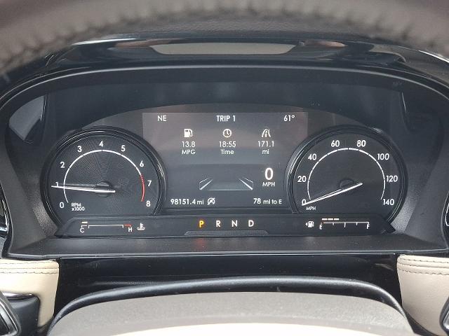 2021 Lincoln Corsair - $17,917