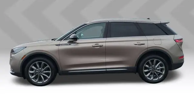 2021 Lincoln Corsair Standard