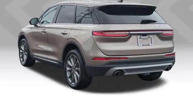 2021 Lincoln Corsair Standard