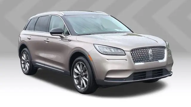 2021 Lincoln Corsair Standard