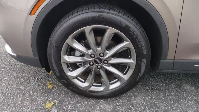 2021 Lincoln Corsair Standard