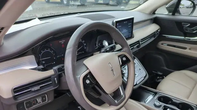 2021 Lincoln Corsair Standard