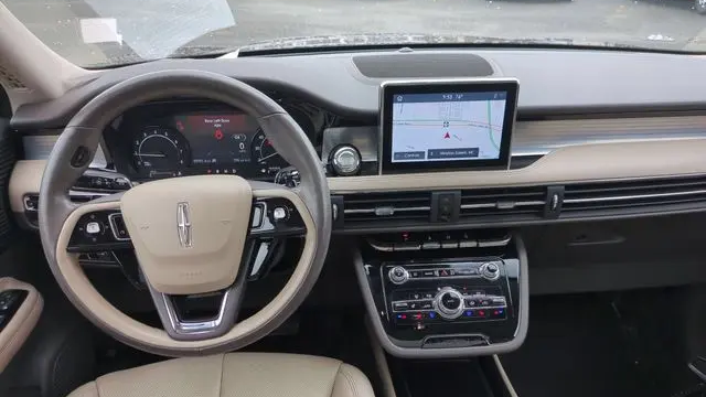 2021 Lincoln Corsair Standard
