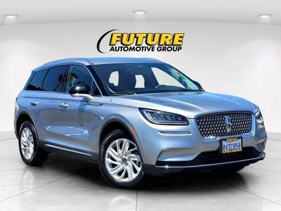 2021 Lincoln Corsair Standard 4DR SUV