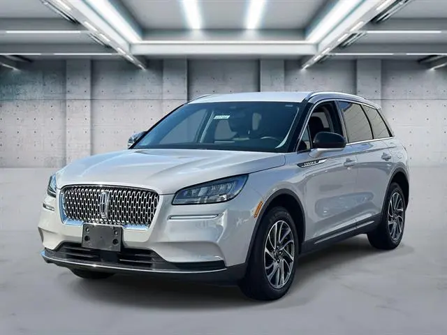 2022 Lincoln Corsair