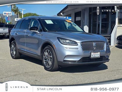 2022 Lincoln Corsair Standard 4DR SUV