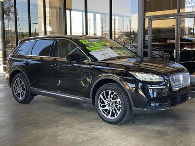 2022 Lincoln Corsair Standard 4DR SUV