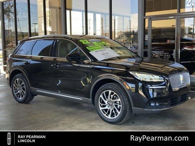 2022 Lincoln Corsair Standard 4DR SUV