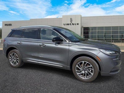 2022 Lincoln Corsair Standard 4DR SUV