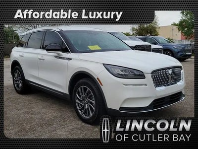Photo of a 2022 Lincoln Corsair Standard 4DR SUV for sale