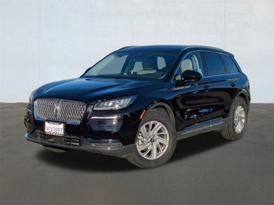 2022 Lincoln Corsair Standard 4DR SUV