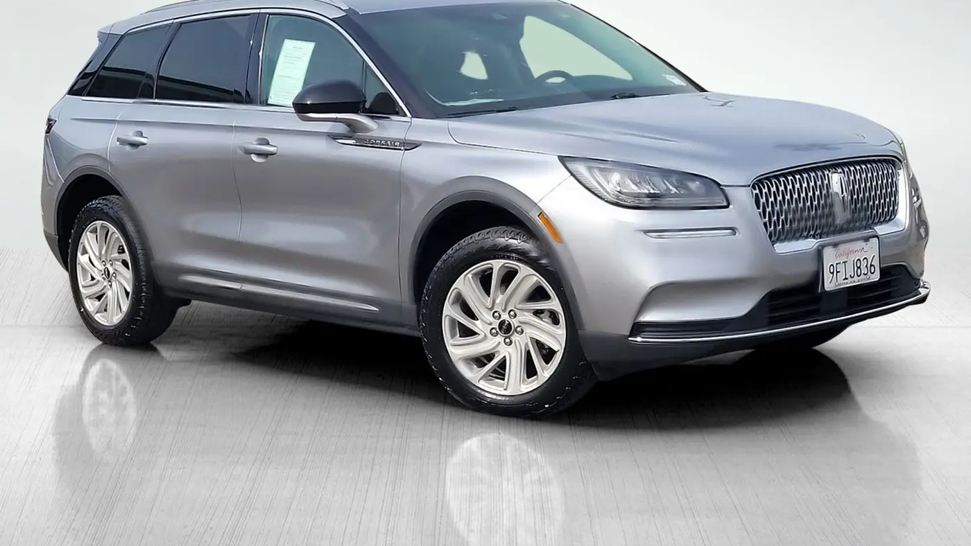 Preowned 2022 Lincoln Corsair Standard for Sale