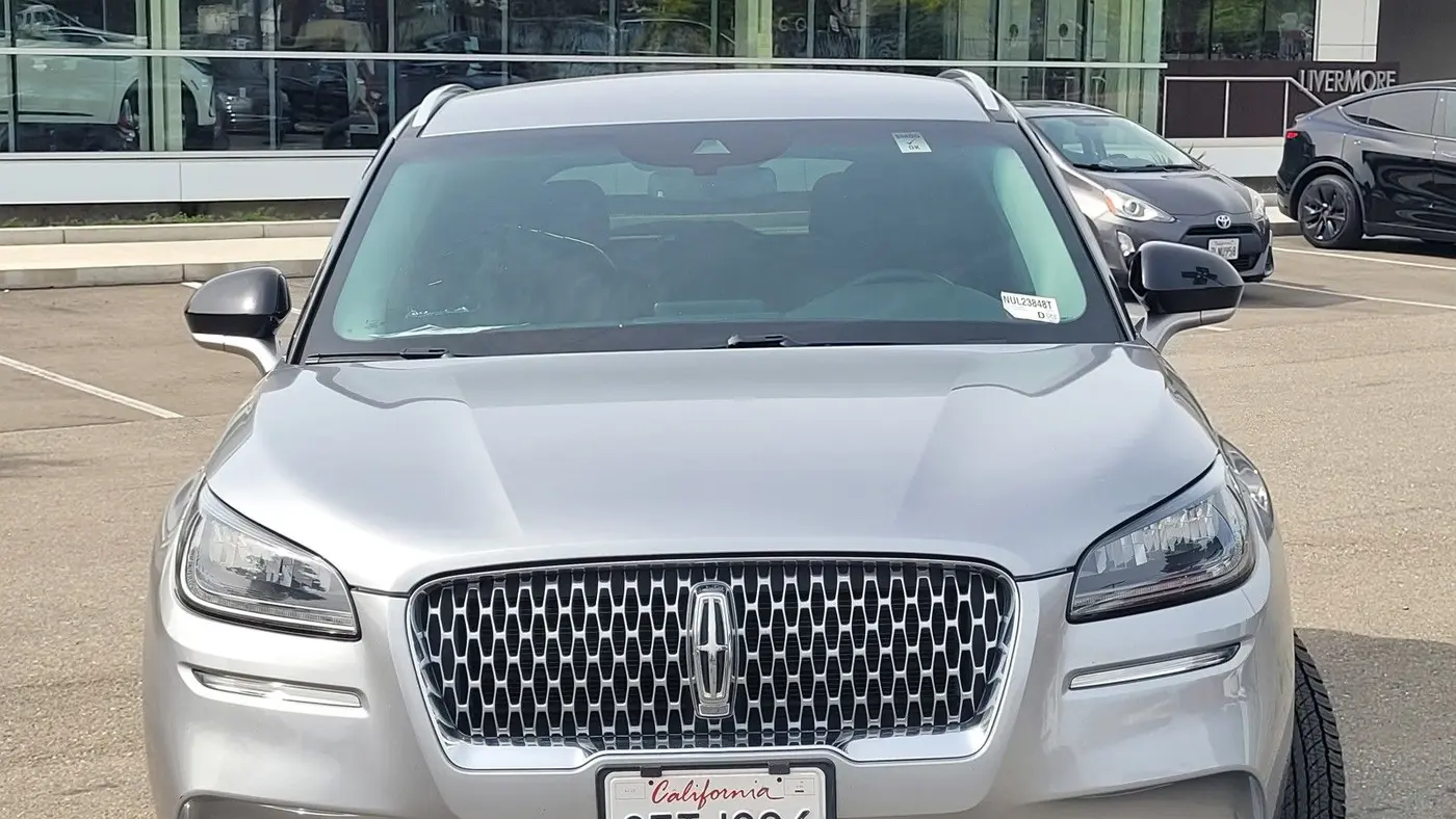 2022 Lincoln Corsair Standard
