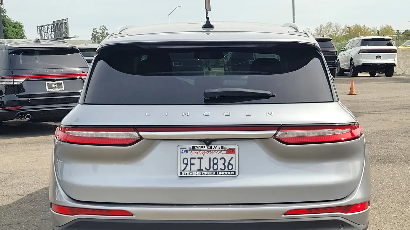 2022 Lincoln Corsair Standard