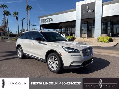 2022 Lincoln Corsair Standard 4DR SUV