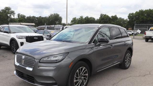 2022 Lincoln Corsair Standard