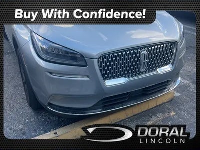 2022 Lincoln Corsair Standard 4DR SUV