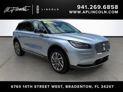 2022 Lincoln Corsair Standard 4DR SUV