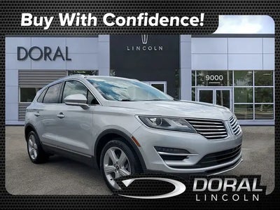 Photo of a 2018 Lincoln MKC Premiere 4DR SUV for sale