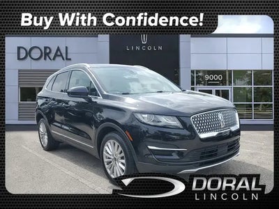 Photo of a 2019 Lincoln MKC Premiere 4DR SUV for sale
