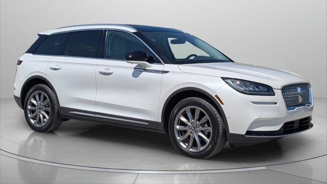 2020 Lincoln Corsair Standard
