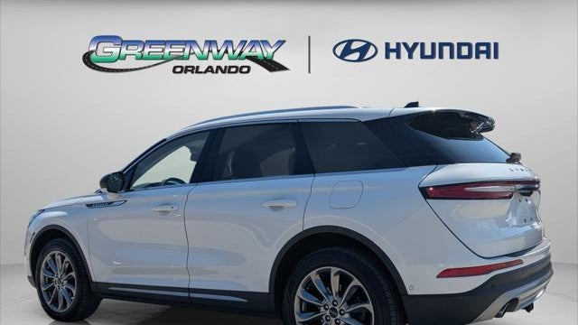 2020 Lincoln Corsair Standard