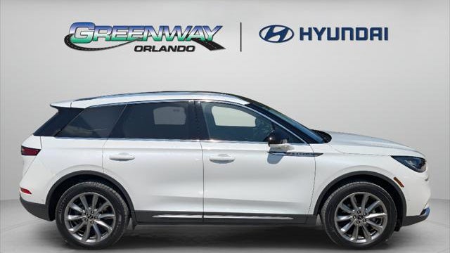 2020 Lincoln Corsair Standard