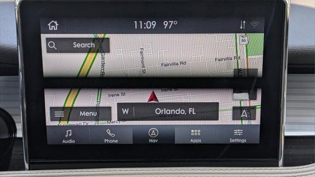 2020 Lincoln Corsair Standard