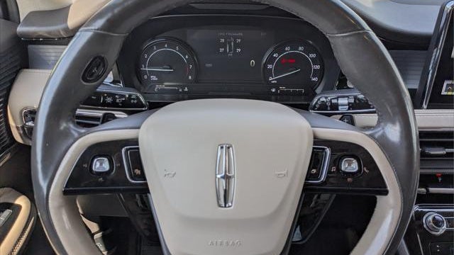 2020 Lincoln Corsair Standard