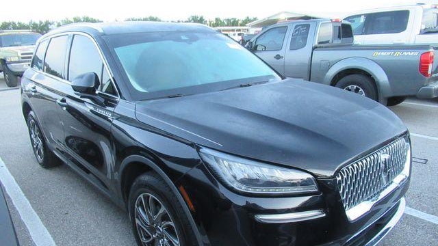 Preowned 2020 Lincoln Corsair Standard for Sale