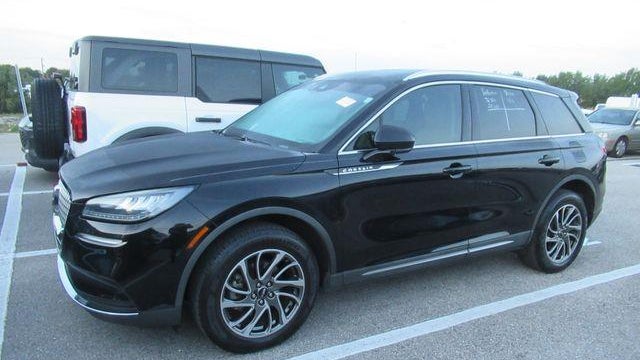 2020 Lincoln Corsair Standard