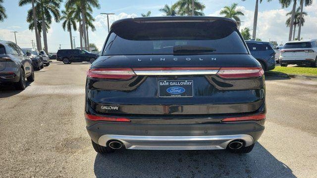 2020 Lincoln Corsair Standard