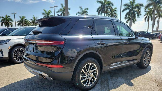 2020 Lincoln Corsair Standard
