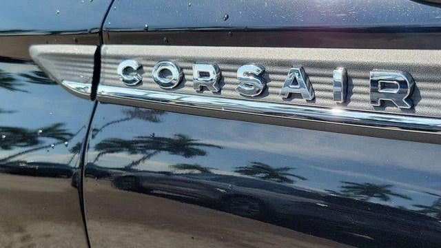 2020 Lincoln Corsair Standard