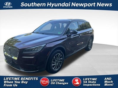 Photo of a 2020 Lincoln Corsair Standard 4DR SUV for sale