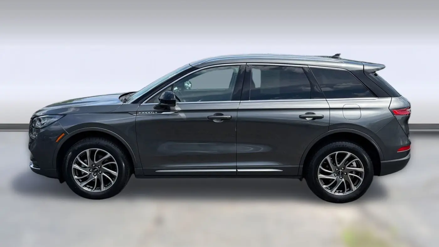 2020 Lincoln Corsair Standard