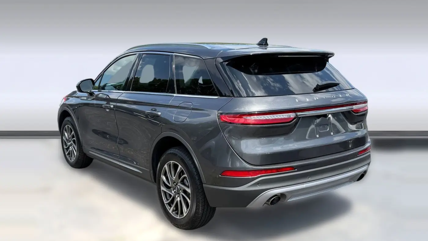 2020 Lincoln Corsair Standard