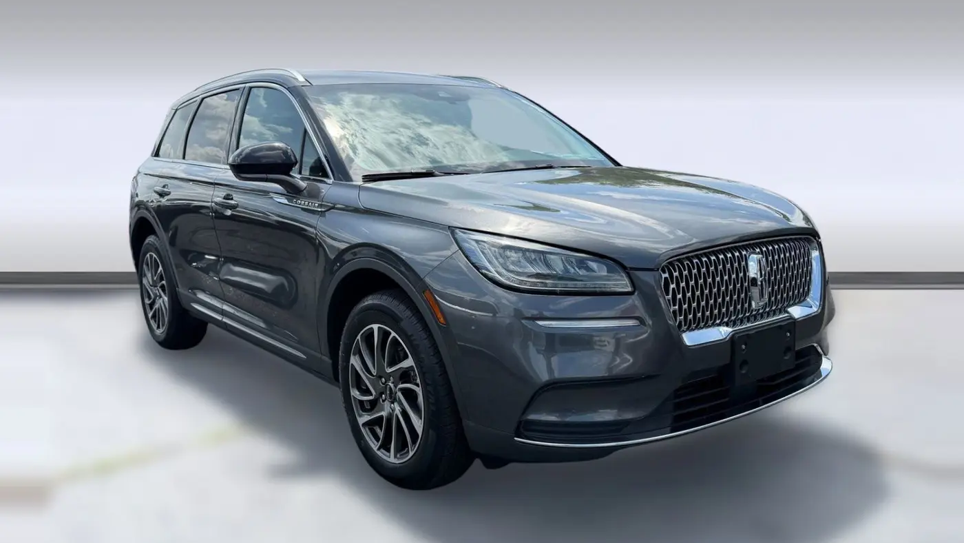2020 Lincoln Corsair Standard