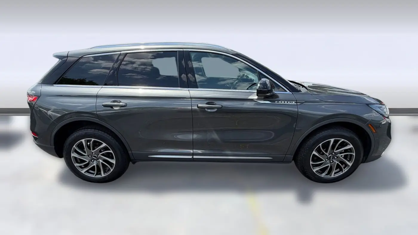 2020 Lincoln Corsair Standard