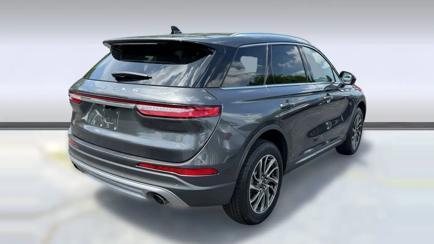2020 Lincoln Corsair Standard