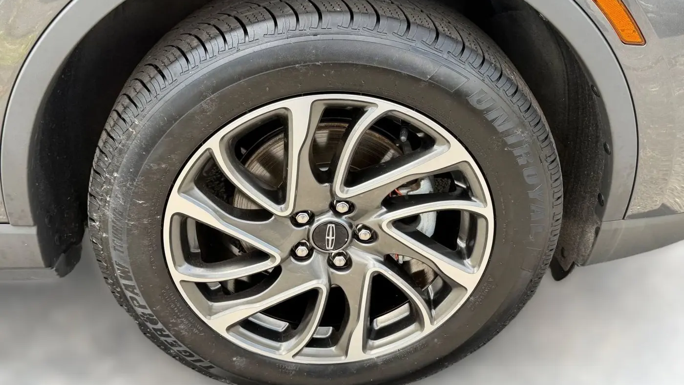2020 Lincoln Corsair Standard