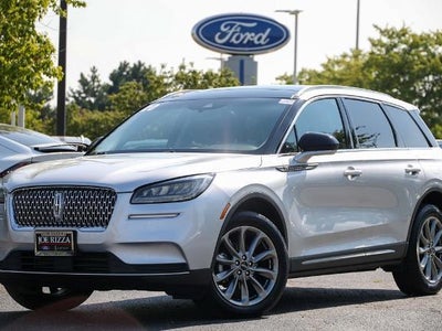 2020 Lincoln Corsair Standard 4DR SUV