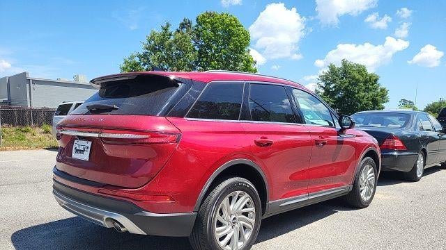 2021 Lincoln Corsair Standard