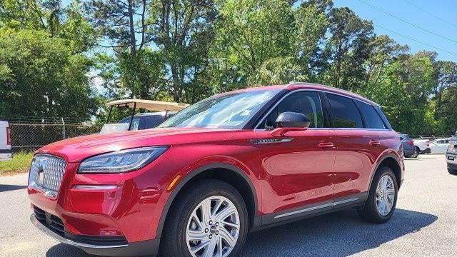 2021 Lincoln Corsair Standard