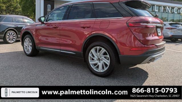 2021 Lincoln Corsair Standard