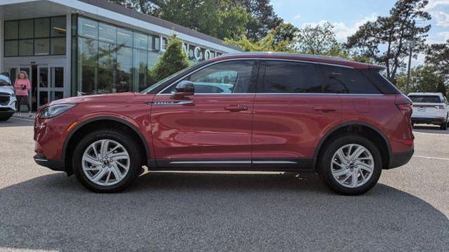 2021 Lincoln Corsair Standard
