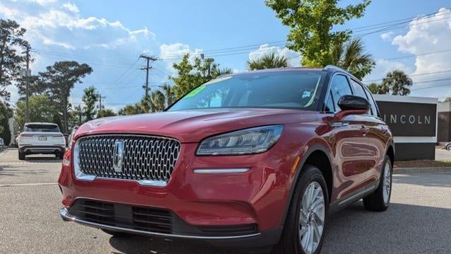 2021 Lincoln Corsair Standard