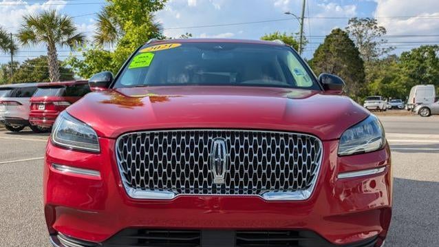 2021 Lincoln Corsair Standard