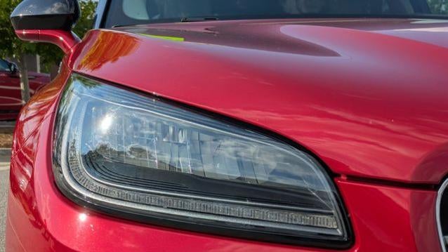 2021 Lincoln Corsair Standard