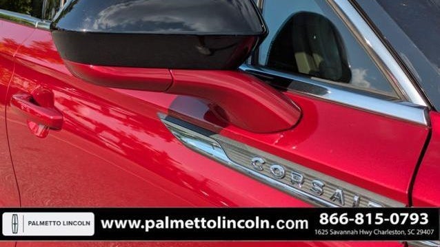 2021 Lincoln Corsair Standard
